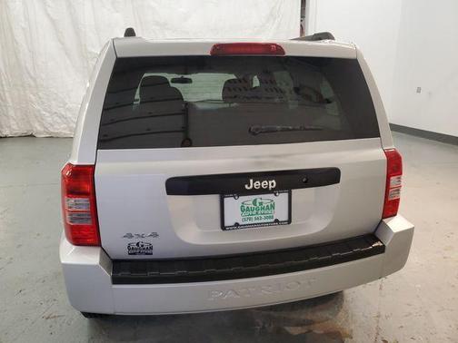 2010 Jeep Patriot Sport