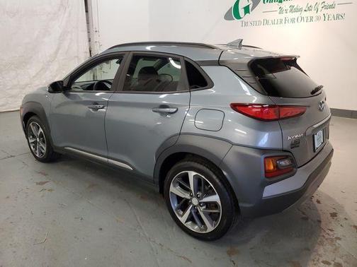2020 Hyundai KONA Limited
