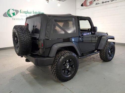 2014 Jeep Wrangler Sport