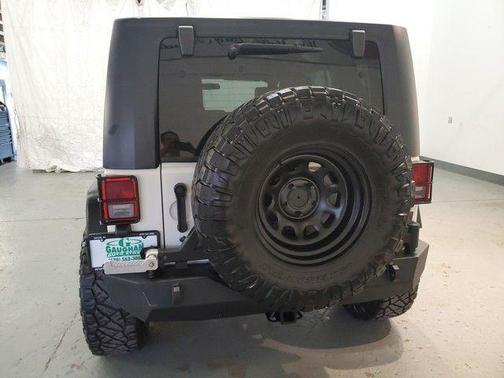 2010 Jeep Wrangler Unlimited Rubicon