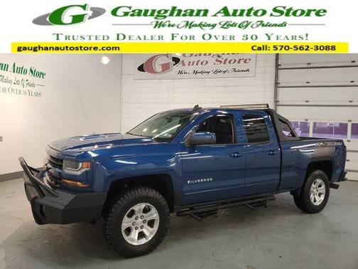 2016 Chevrolet Silverado 1500 LT