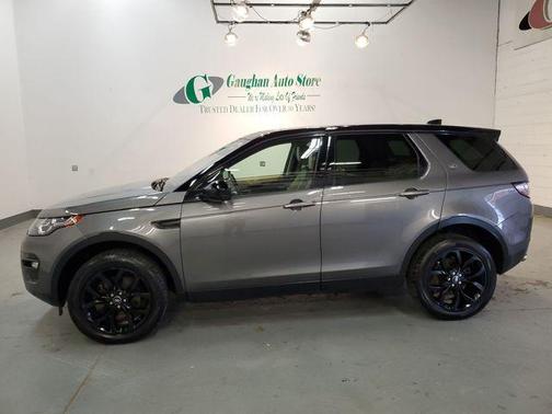 2019 Land Rover Discovery Sport HSE