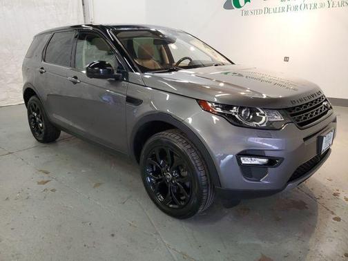2019 Land Rover Discovery Sport HSE