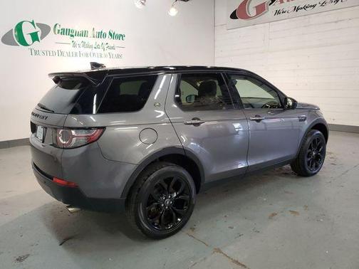 2019 Land Rover Discovery Sport HSE