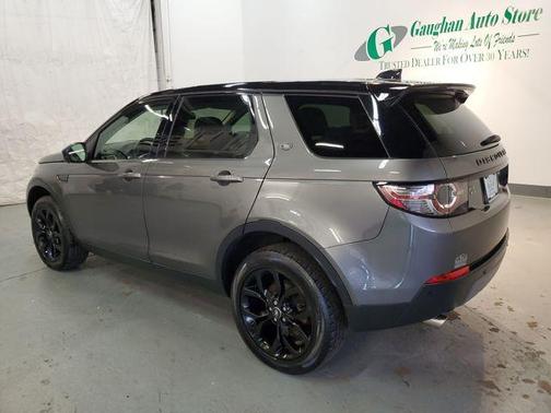 2019 Land Rover Discovery Sport HSE