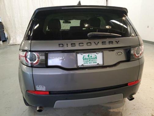 2019 Land Rover Discovery Sport HSE