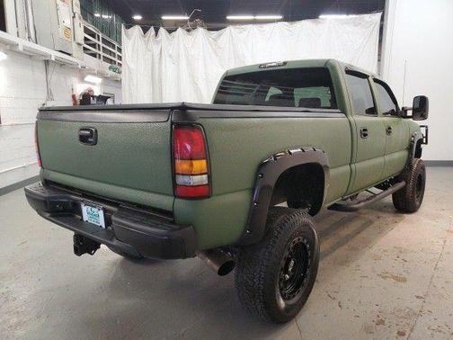 2005 GMC Sierra 2500 SLE