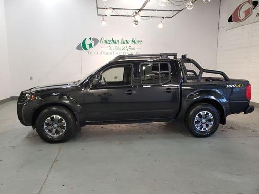 2019 Nissan Frontier PRO-4X