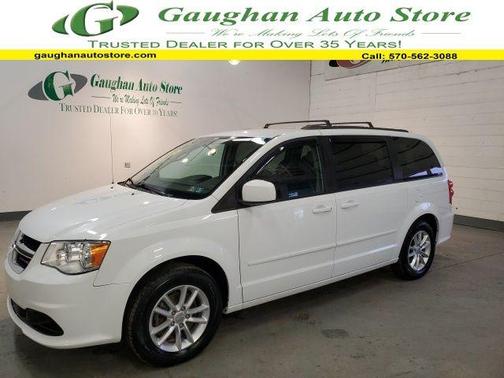 2015 Dodge Grand Caravan SXT