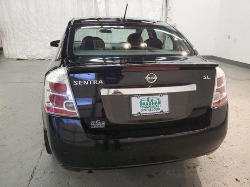 2011 Nissan Sentra 2.0 SL