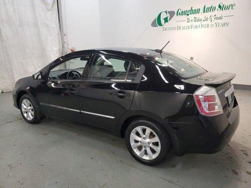 2011 Nissan Sentra 2.0 SL