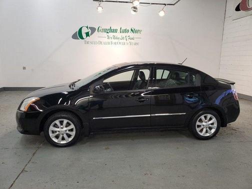 2011 Nissan Sentra 2.0 SL