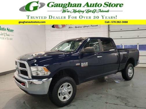 2016 RAM 2500 SLT