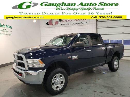 2016 RAM 2500 SLT