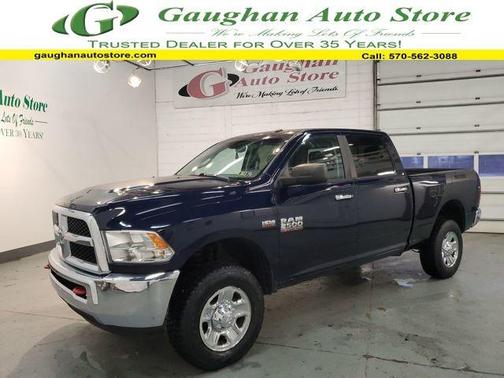2016 RAM 2500 SLT