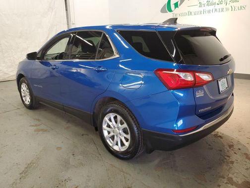 2019 Chevrolet Equinox 1LT