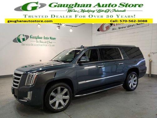 2019 Cadillac Escalade ESV Luxury