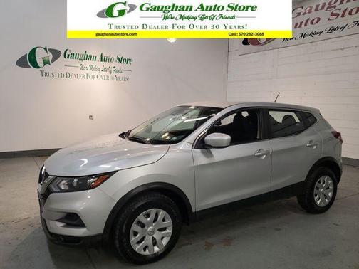 2020 Nissan Rogue Sport S