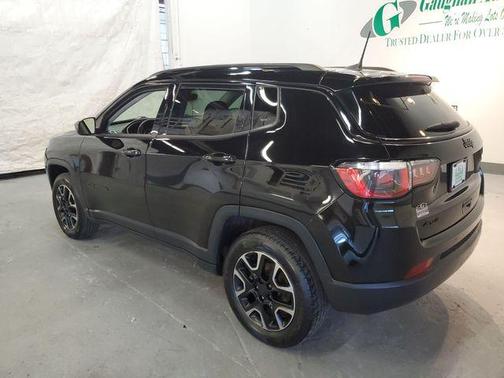 Diamond Black 2019 Jeep Compass Sport
