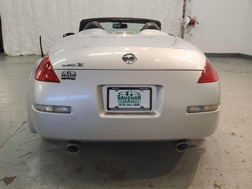 2006 Nissan 350Z Touring