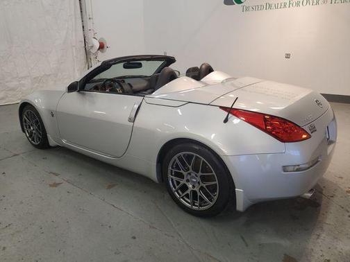 2006 Nissan 350Z Touring