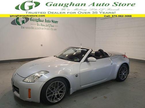 2006 Nissan 350Z Touring