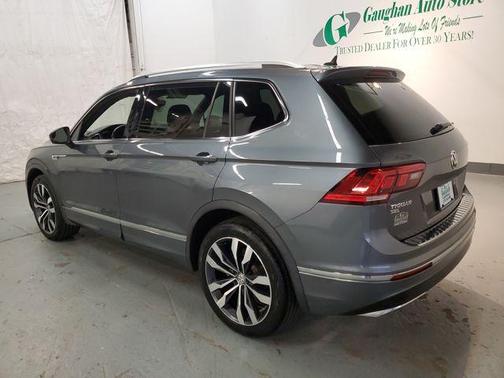 2020 Volkswagen Tiguan 2.0T SEL Premium R-Line