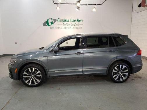 2020 Volkswagen Tiguan 2.0T SEL Premium R-Line
