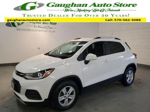 2021 Chevrolet Trax LT