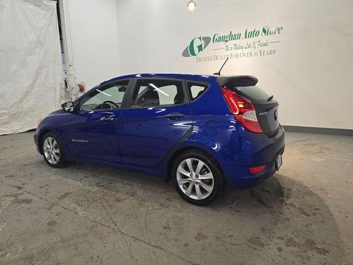 2014 Hyundai Accent SE