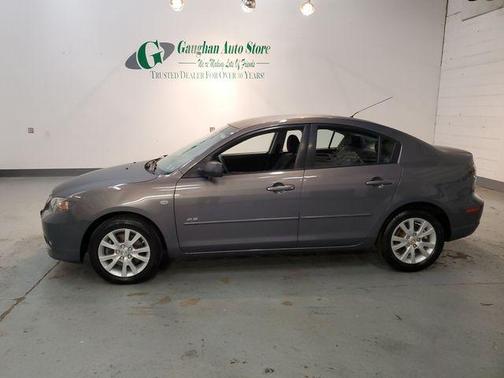 2008 Mazda Mazda3 s Sport