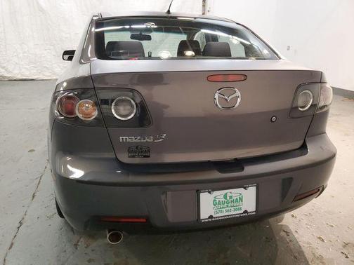 2008 Mazda Mazda3 s Sport