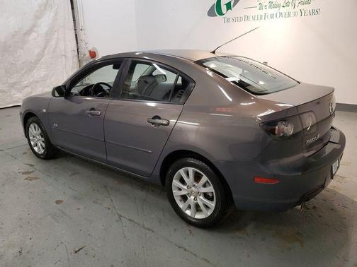 2008 Mazda Mazda3 s Sport
