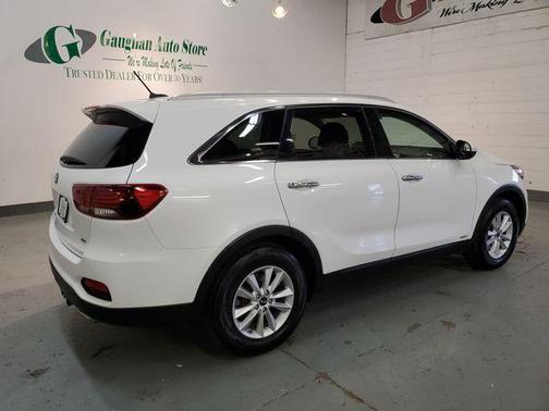 2020 Kia Sorento LX