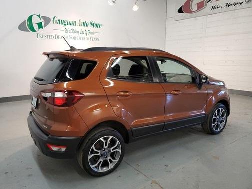 2020 Ford EcoSport SES