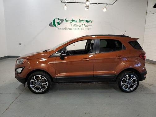 2020 Ford EcoSport SES