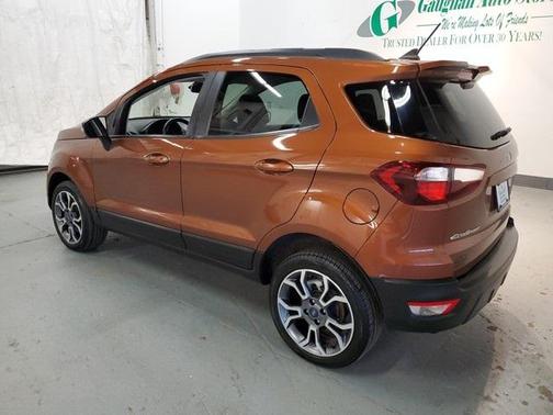 2020 Ford EcoSport SES