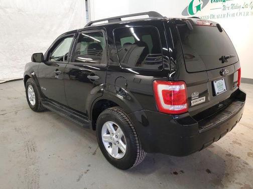 2010 Ford Escape Hybrid 