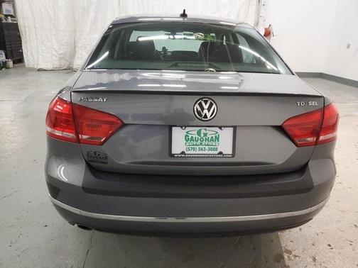 2015 Volkswagen Passat 2.0L TDI DSG SEL Premium