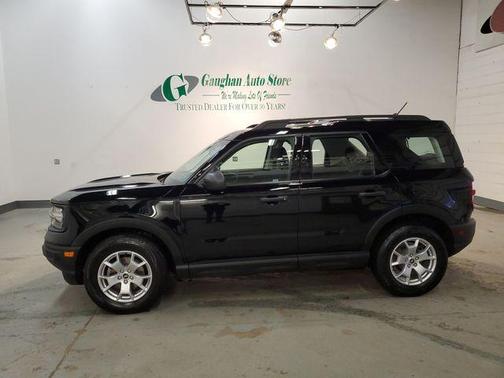 2021 Ford Bronco Sport Base