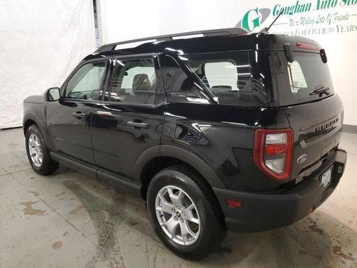 2021 Ford Bronco Sport Base