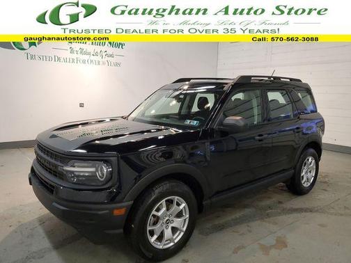 2021 Ford Bronco Sport Base