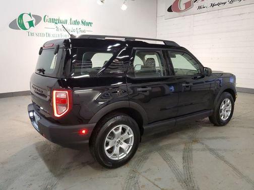 2021 Ford Bronco Sport Base