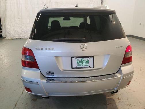 2012 Mercedes-Benz GLK-Class GLK 350 4MATIC
