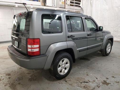 2012 Jeep Liberty Sport