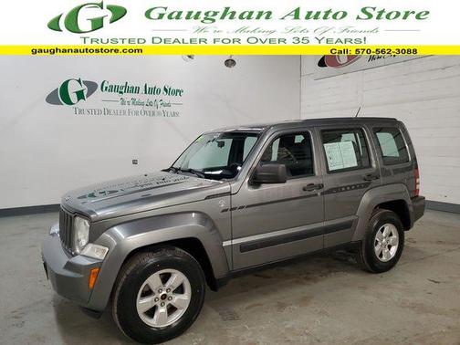 2012 Jeep Liberty Sport