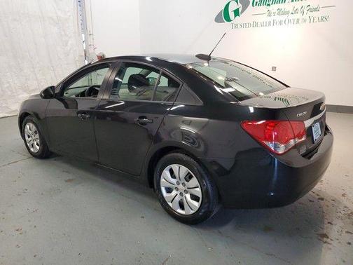 2015 Chevrolet Cruze LS