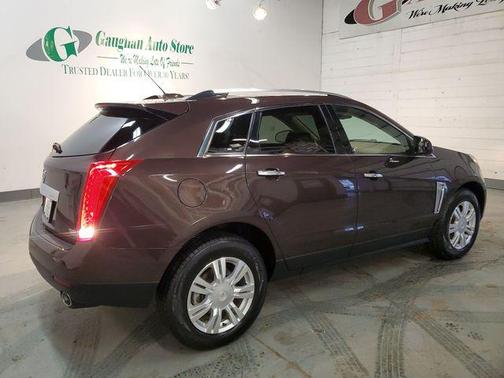 2016 Cadillac SRX Luxury Collection