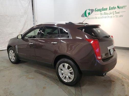 2016 Cadillac SRX Luxury Collection