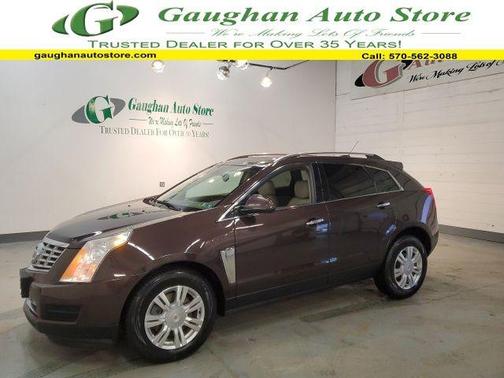 2016 Cadillac SRX Luxury Collection